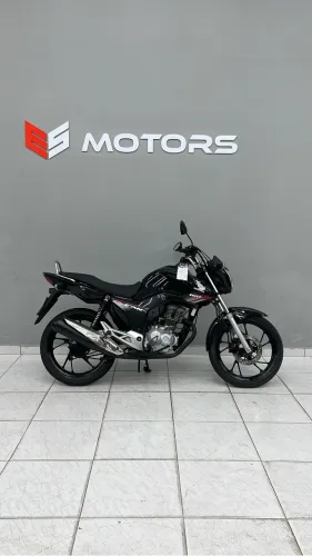 Oportunidade!! FAN 160 2020 62.418 impecável na ESMotors!