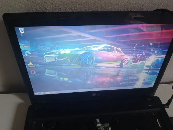 NOTEBOOK CORE I3
