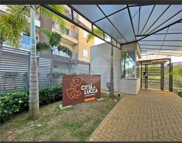 Apartamento com 2 quartos à venda em Parque são matheus - SP