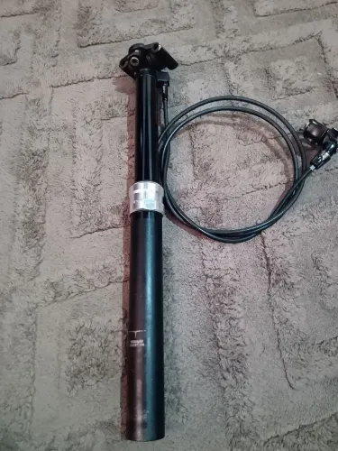 Canote retrátil e Reverb 