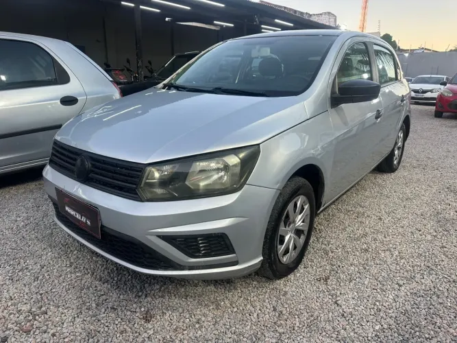 Volkswagen Gol Geração VII 1.0 12V Flex Mec. 4P 2022