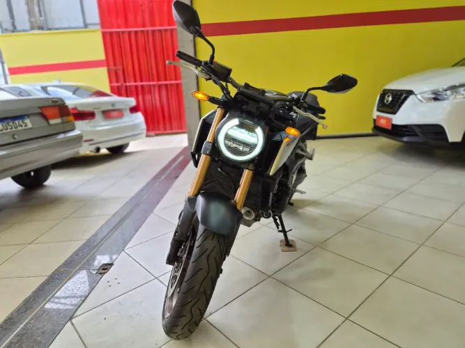 HONDA CB 650R ABS NAKED