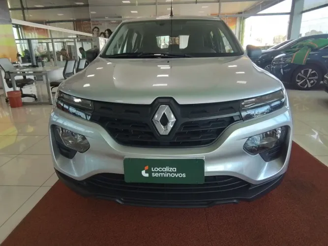 Renault Kwid 1.0 Zen 2025