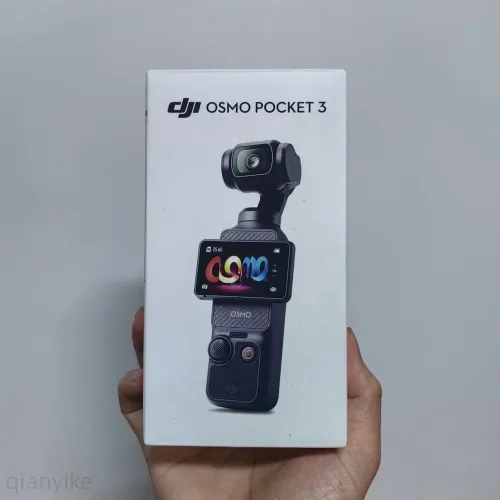 [NOVO] DJI OSMO POCKET 3 