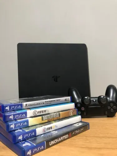 PS4 Slim 500GB