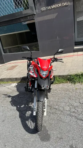 Honda XRE 300 Rally 2022