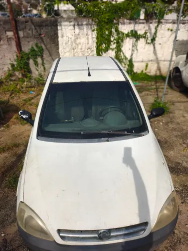 Chevrolet Corsa Sed. Premium 1.4 8V Econoflex 4P 2011