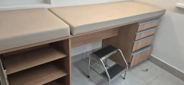 Maca médica praticamente sem uso 