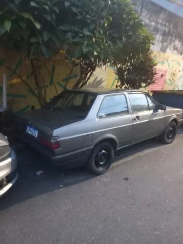 Volkswagen Voyage C/cl/fox 1.6 1989
