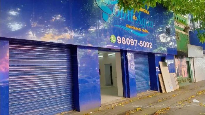 Ponto Comercial em Nazaré Generalíssimo