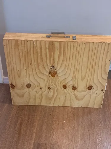 Mesa Maleta Pinos
