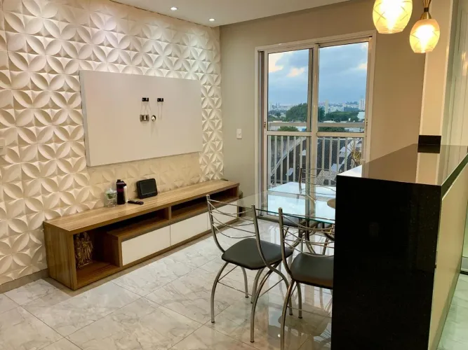 Apartamento para Locação em São Paulo, Socorro, 2 dormitórios, 1 banheiro, 1 vaga