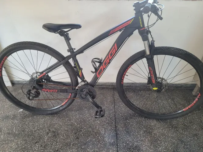 Bicicleta Oggi