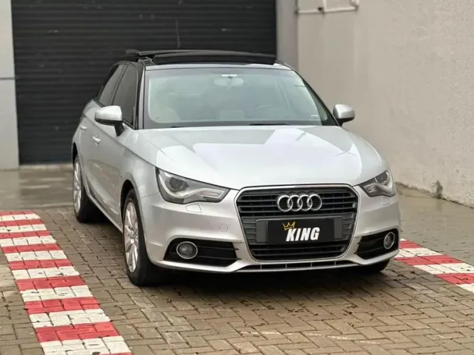 Audi A1 Sportback 1.4 TFSI 5P S-tronic 2014