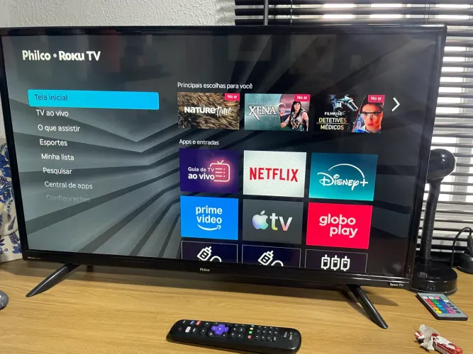 vendo tv 32 polegadas