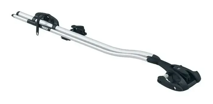 Transbike Suporte 1 Bicicleta Rack De Teto Thule Outride 561