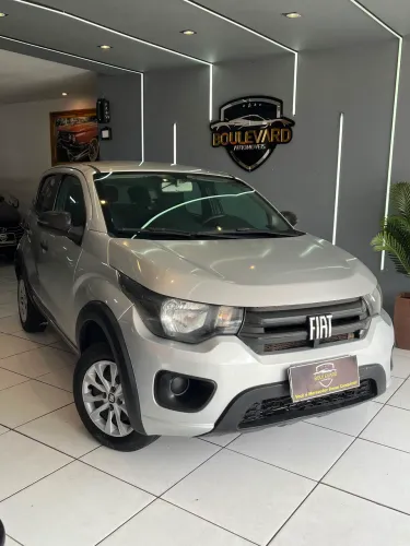 Fiat Mobi Like 1.0 Fire Flex 5P. 2022