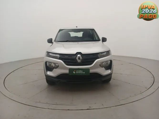 Renault Kwid 1.0 Zen 2026