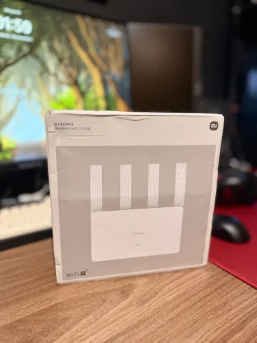Roteador xiaomi Be3600