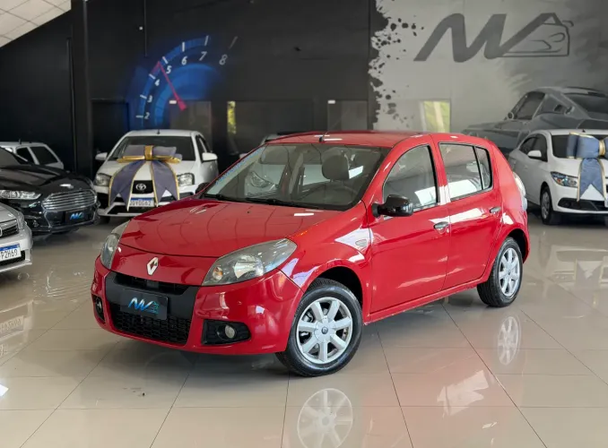 Renault Sandero Expression Hi-flex 1.0 16V 5P 2014