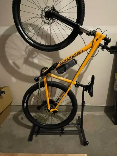 Bicicleta Cannondale Trail 5 10v Aro 29
