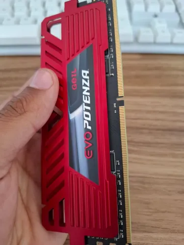 Memoria Ram Geil  evo potenza 8gb 3000mhz --- otimizada para AMD
