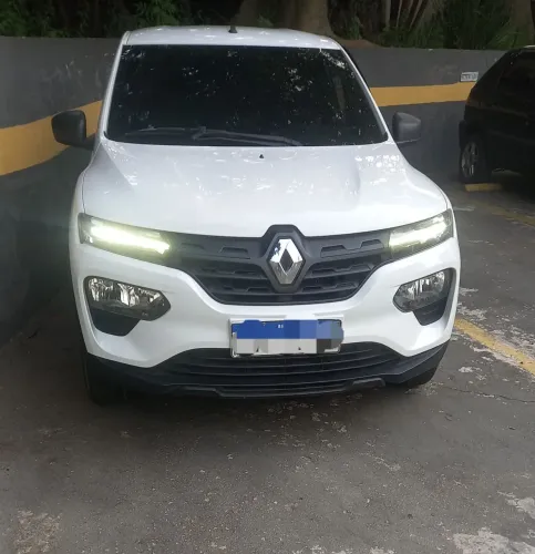 Renault Kwid Zen 1.0 Flex 12V 5P Mec. 2024