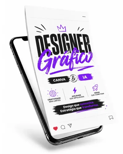 Designer Canva e Imagens com Inteligência Artificial