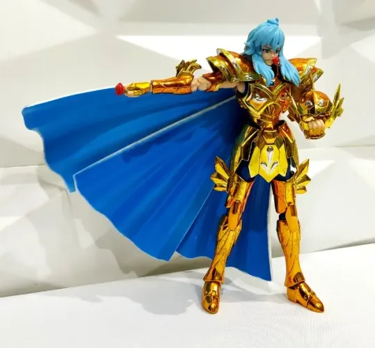 Cs Model Saint Seiya Cloth Myth Ex - Afrodite De Peixes 