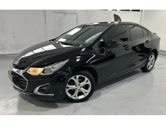 Chevrolet Cruze Sport LT 1.4 16V TB Flex 5P Aut. 2022