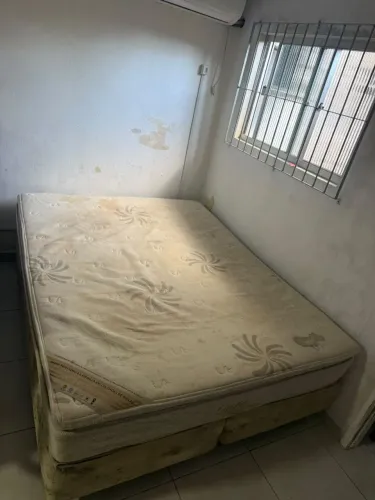 Cama box