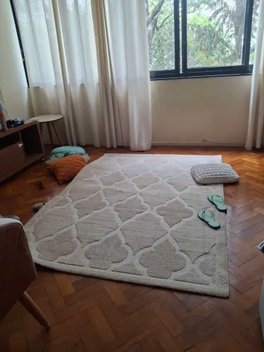 Tapete de sala niazitex 