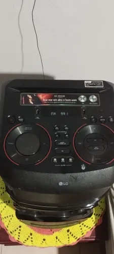 Som LG 1000w