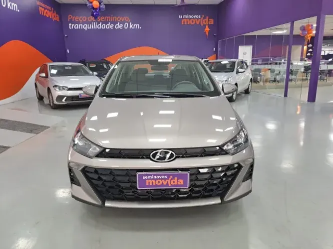 Hyundai HB20S Comfort Plus 1.0 Flex 12V Mec. 2025