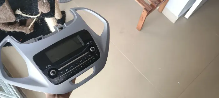 Rádio mídia painel Ford Ka 2019 original 