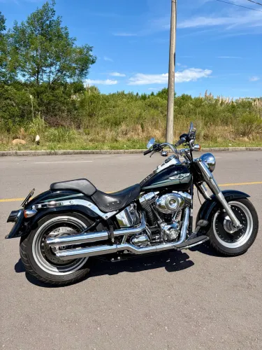Harley-Davidson Fat Boy 2008