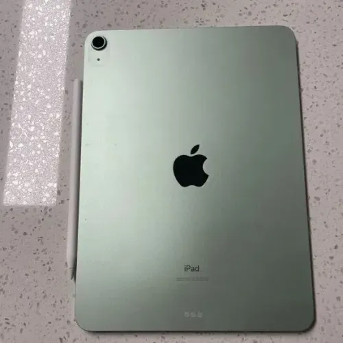 iPad Air 4 geração com Apple Pencil
