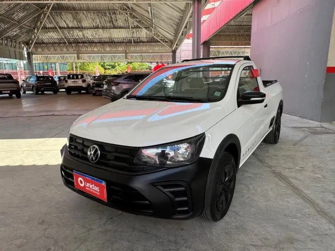Volkswagen Saveiro Robust 1.6 Total Flex 8V 2023