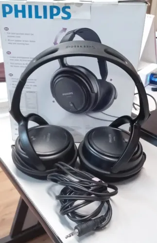 Stereo Headphones Philips