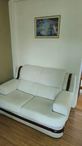 Sofá dois lugares