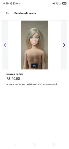 boneca barbie