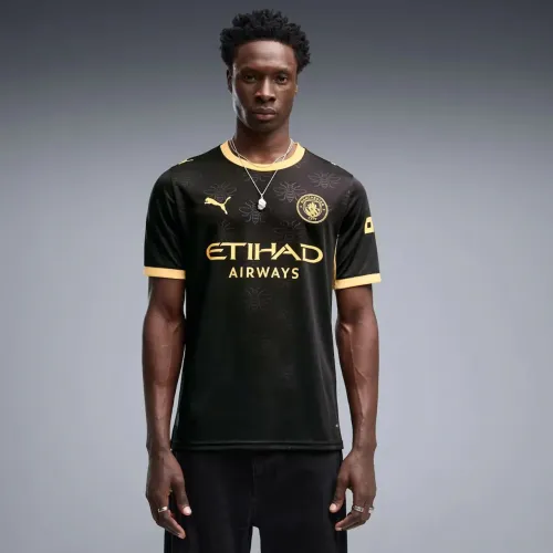 Camisa Manchester City II 2026/27 Puma Torcedor Masculina