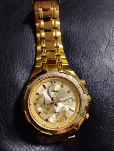Relógio Casio edifice