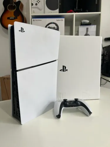 PlayStation 5 slim digital