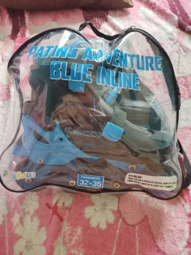 Patins infantil