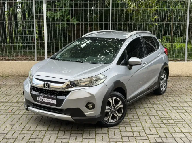 Honda WR-V EX 1.5 Flexone 16V 5P Aut. 2019