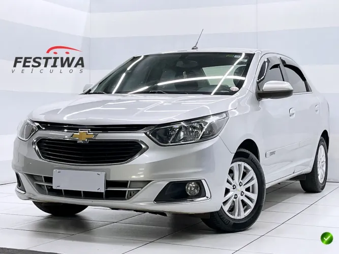 Chevrolet Cobalt LTZ 1.8 8V Econo.flex 4P Mec. 2017