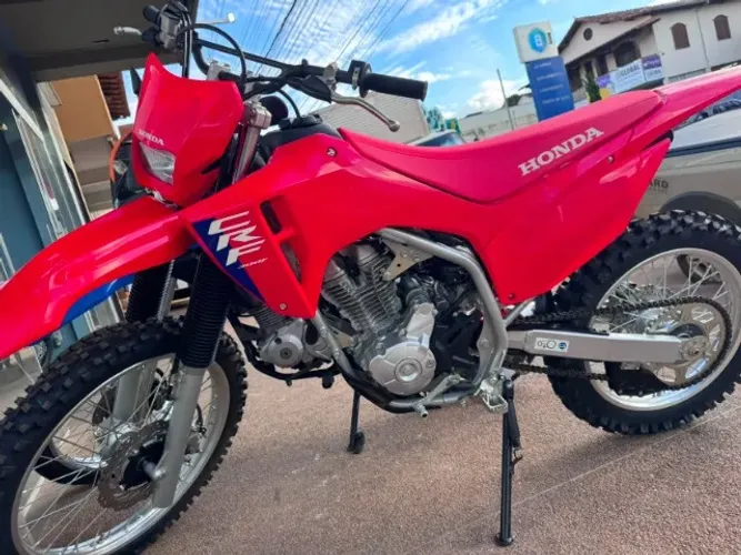Honda CRF 300F 2026 0km A partir de R$ 29.900,00 a pronta entrega!