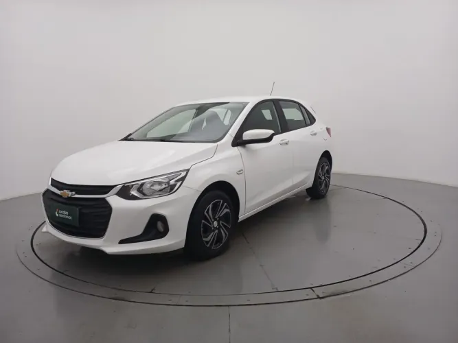 Chevrolet Onix Hatch LT 1.0 12V Flex Mec. 4P 2025