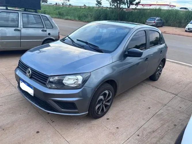 Volkswagen Gol Geração VII 1.0 12V Flex Mec. 4P 2020